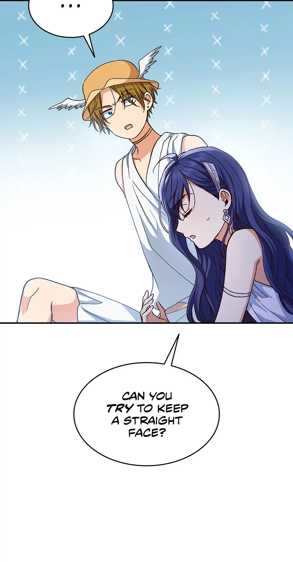 Constellations of the Gods [Official] Chapter 28 page 94