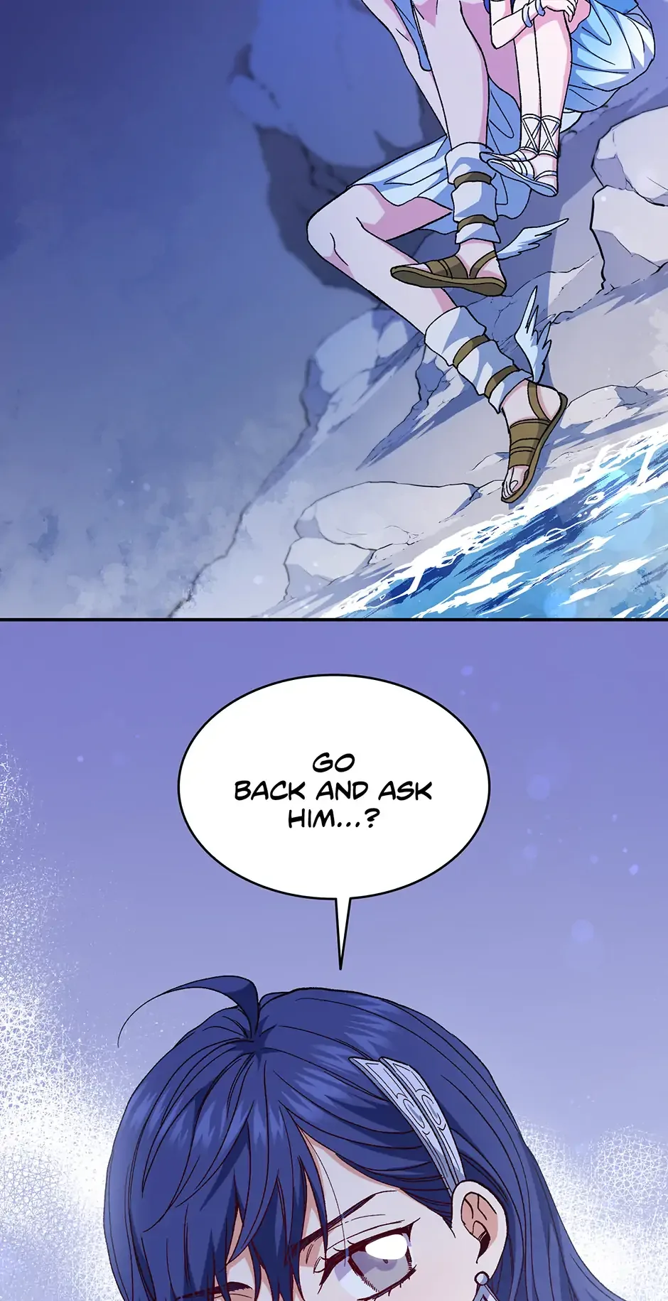 Constellations of the Gods [Official] Chapter 28 page 98