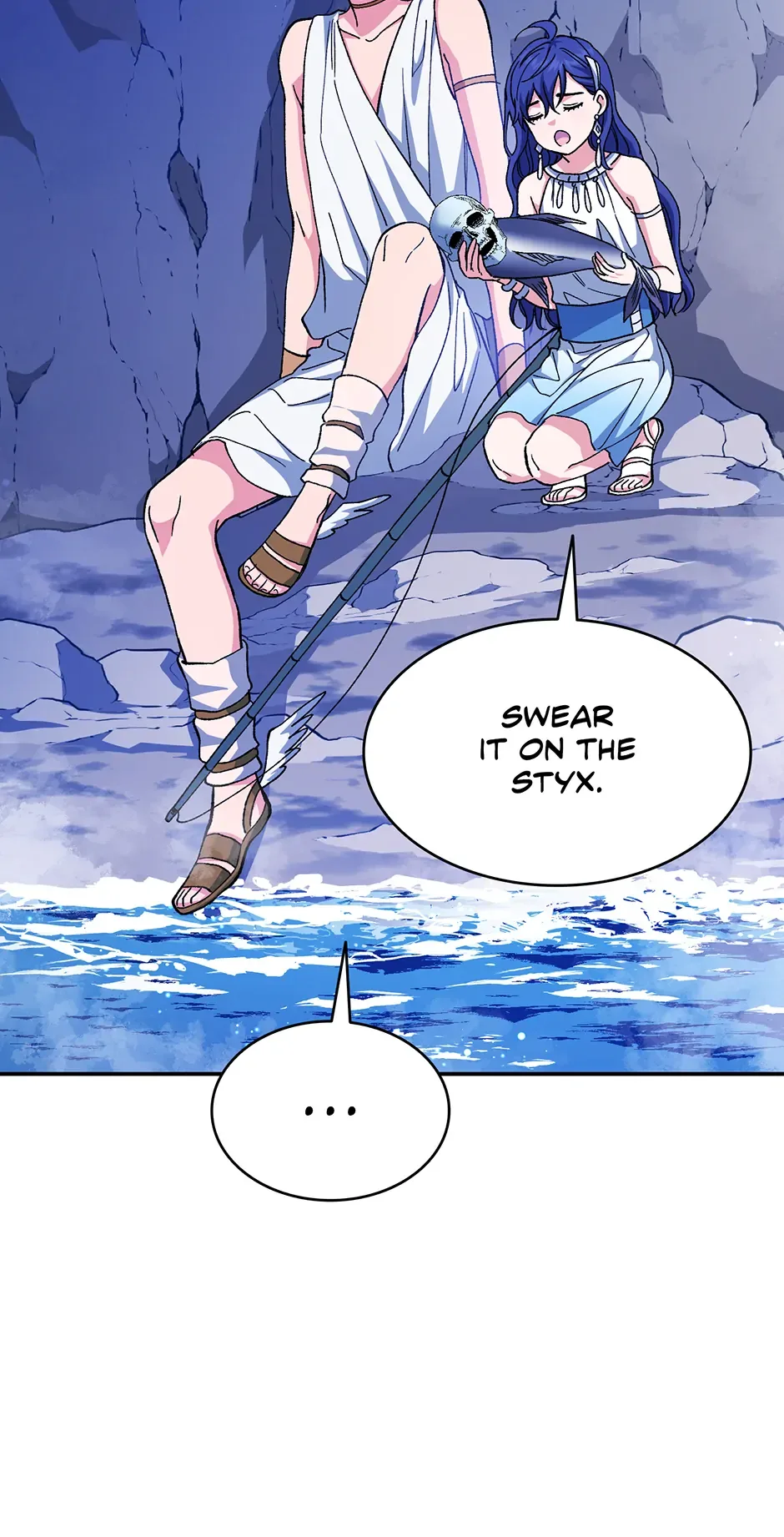 Constellations of the Gods [Official] Chapter 28 page 79