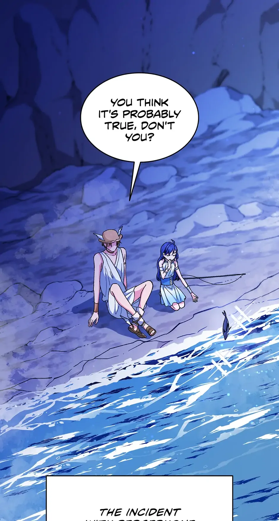 Constellations of the Gods [Official] Chapter 28 page 86