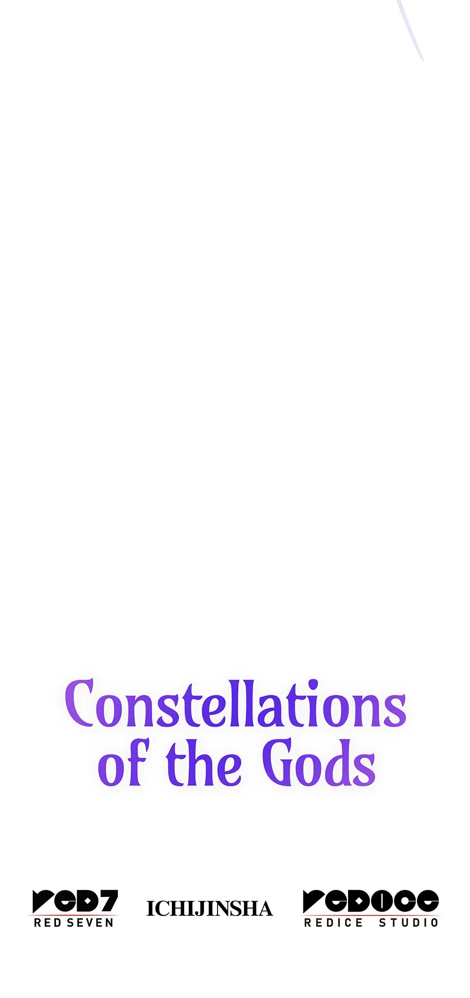 Constellations of the Gods [Official] Chapter 28 page 105