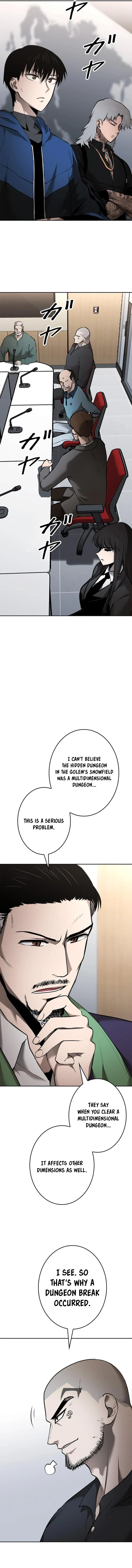 Conquering Dungeons With Copy Paste! Chapter 20 page 6
