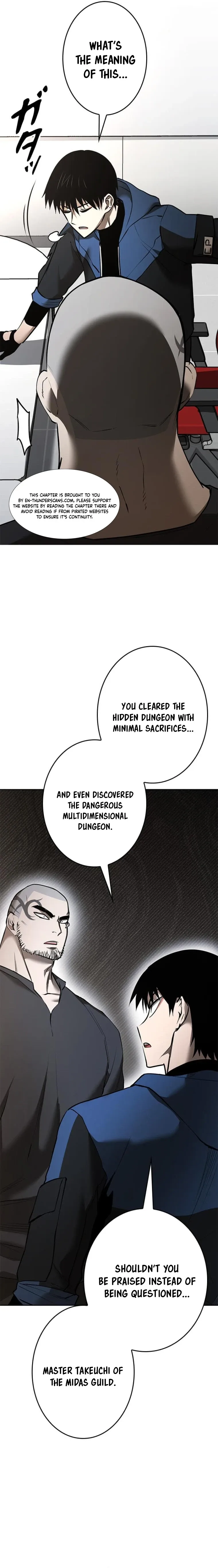 Conquering Dungeons With Copy Paste! Chapter 20 page 11