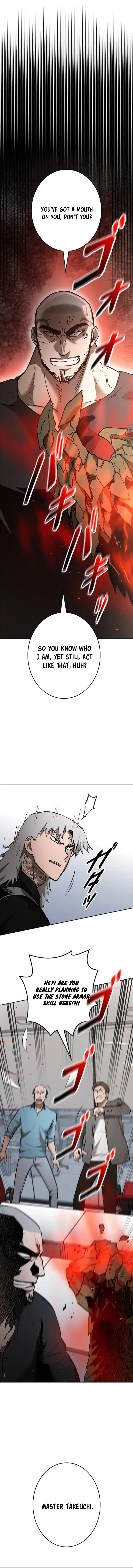 Conquering Dungeons With Copy Paste! Chapter 20 page 12
