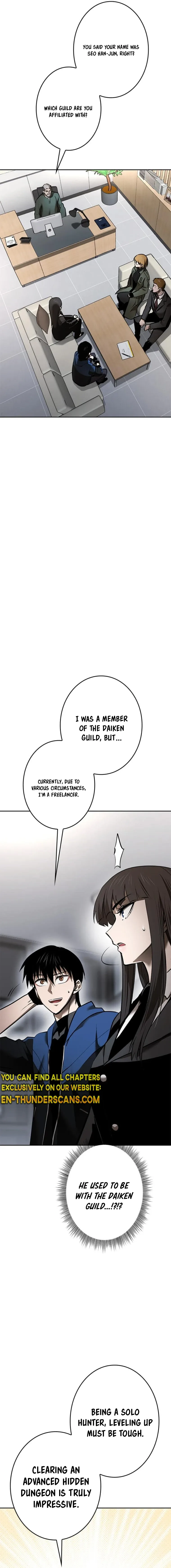 Conquering Dungeons With Copy Paste! Chapter 20 page 15