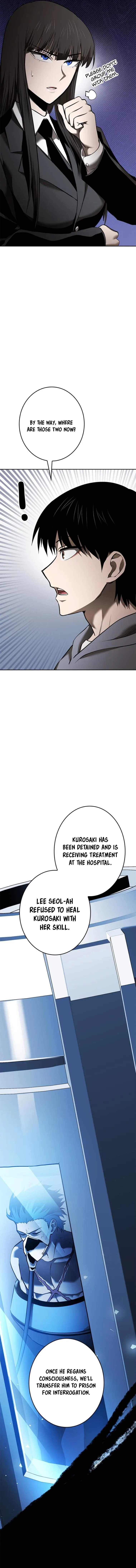 Conquering Dungeons With Copy Paste! Chapter 20 page 20