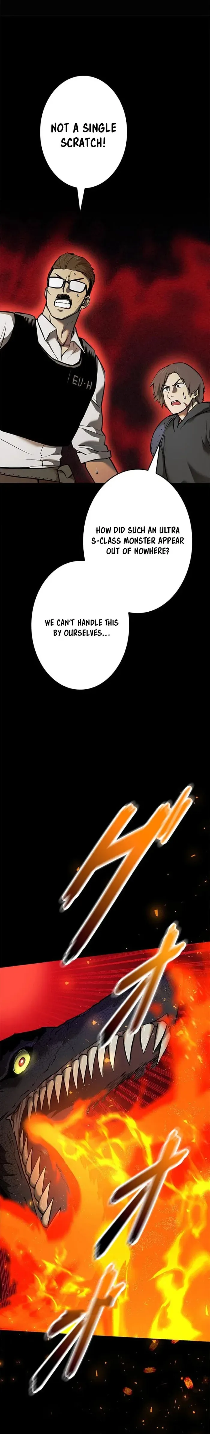 Conquering Dungeons With Copy Paste! Chapter 21 page 5