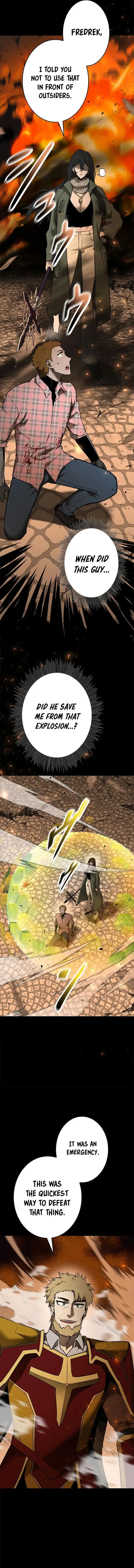 Conquering Dungeons With Copy Paste! Chapter 21 page 15