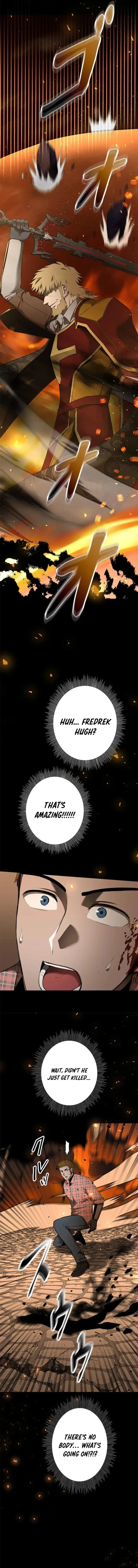 Conquering Dungeons With Copy Paste! Chapter 21 page 14