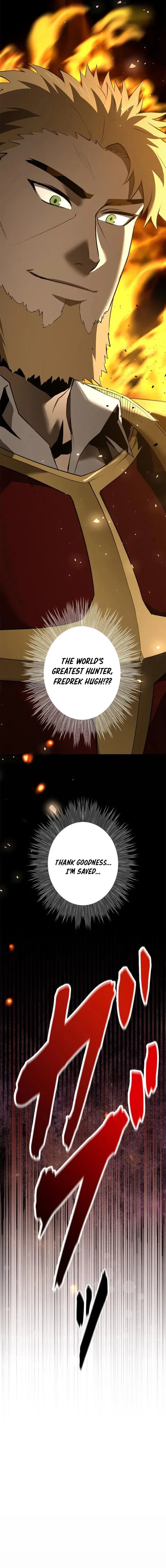 Conquering Dungeons With Copy Paste! Chapter 21 page 10
