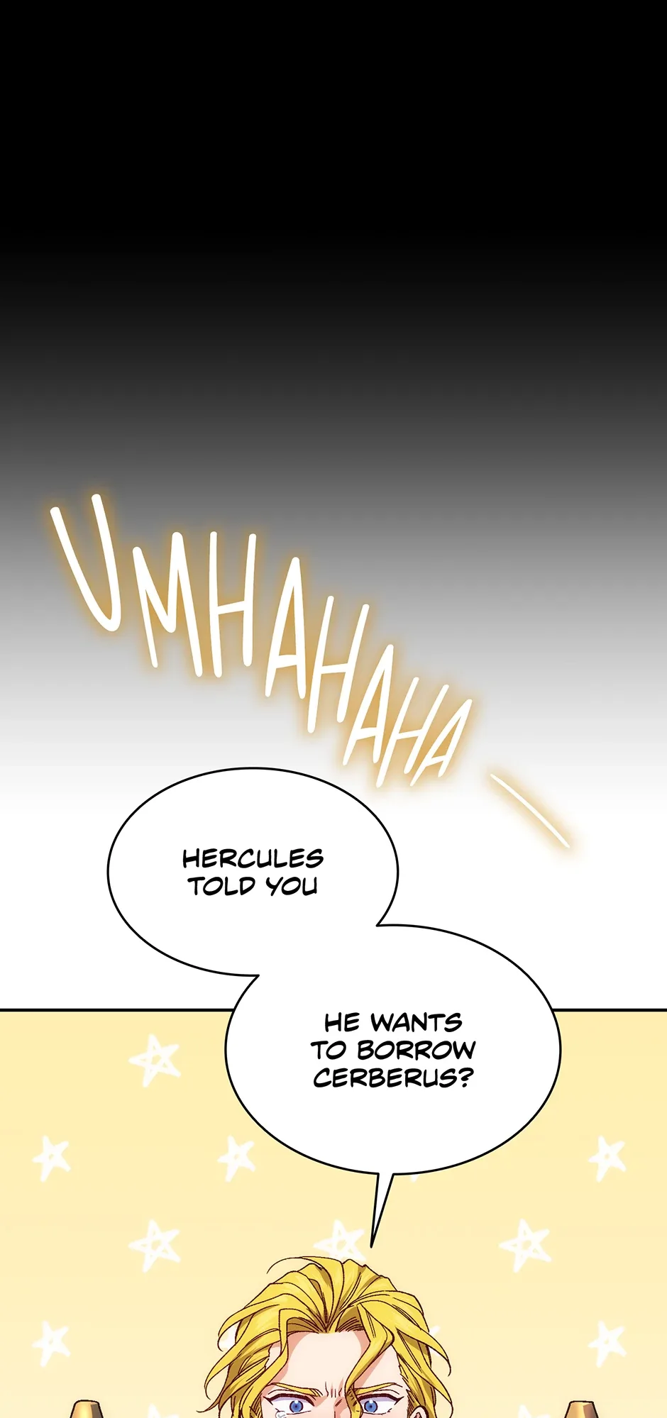 Constellations of the Gods [Official] Chapter 34 page 12