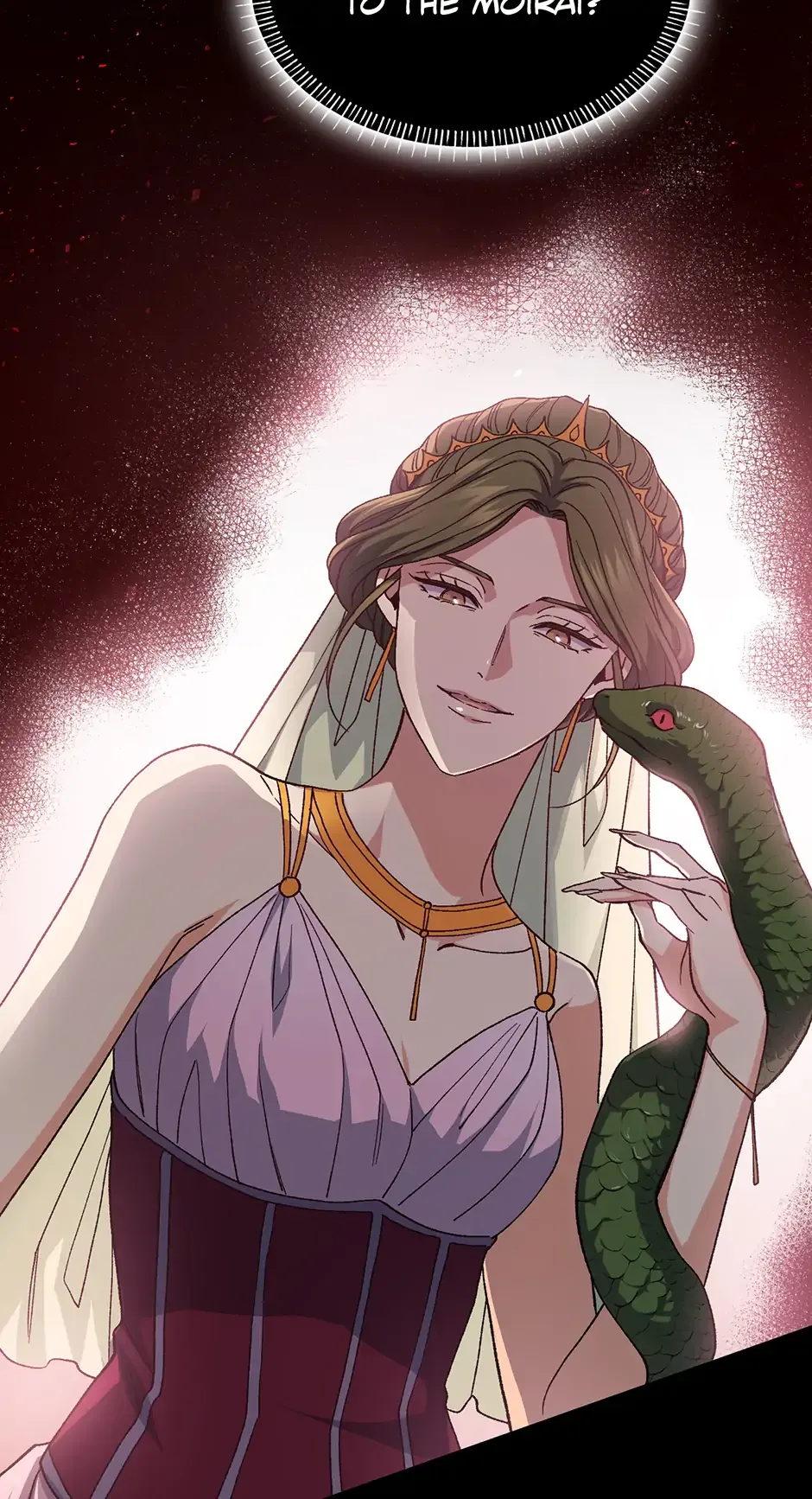 Constellations of the Gods [Official] Chapter 34 page 19