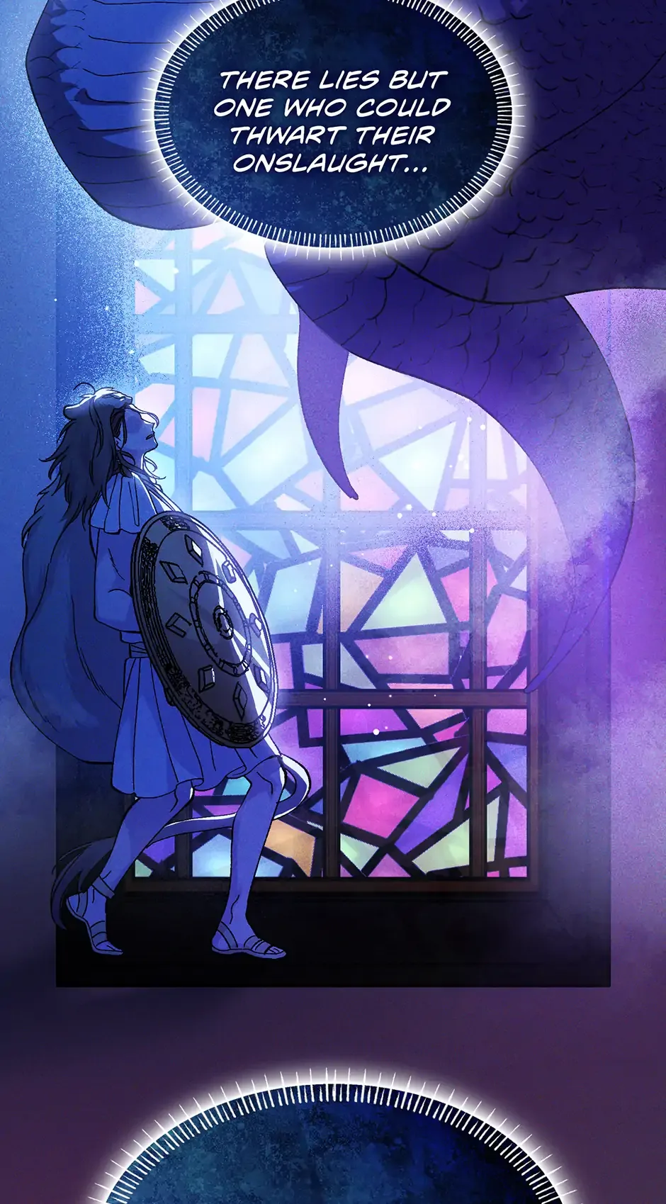 Constellations of the Gods [Official] Chapter 34 page 5