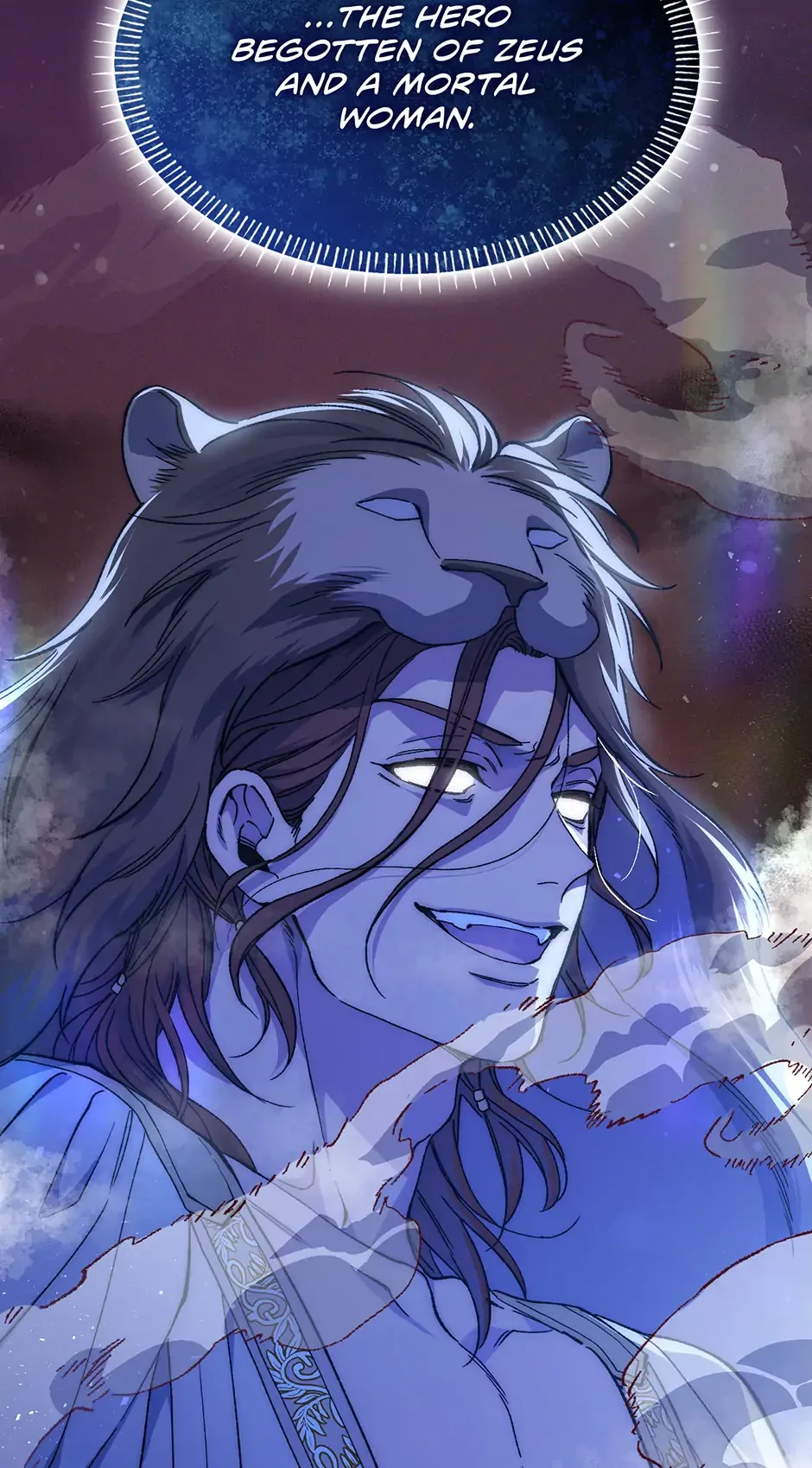 Constellations of the Gods [Official] Chapter 34 page 6