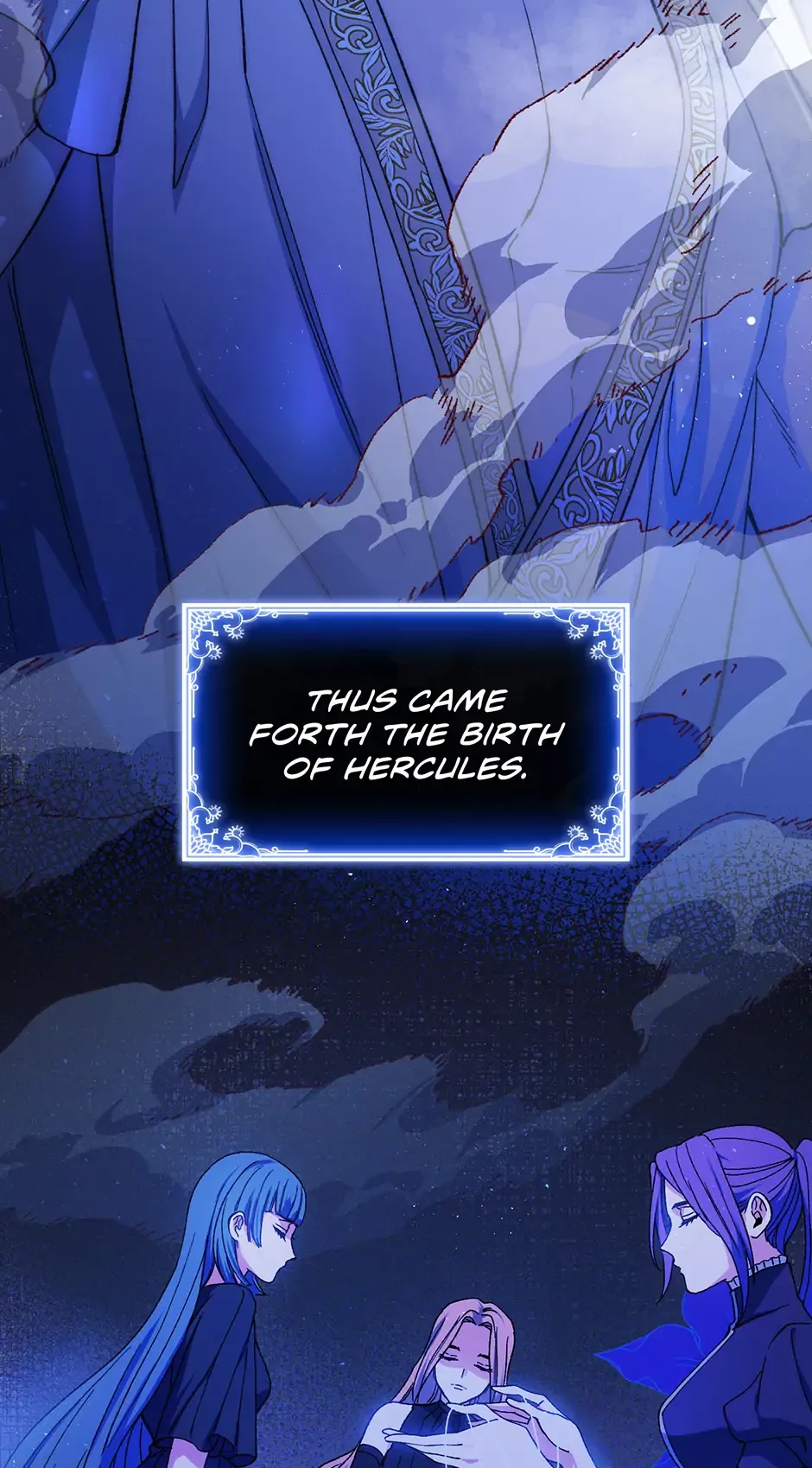 Constellations of the Gods [Official] Chapter 34 page 7