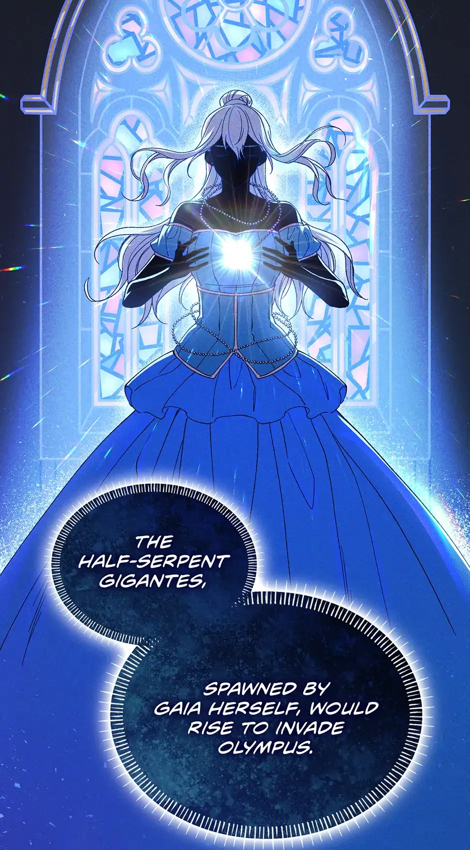 Constellations of the Gods [Official] Chapter 34 page 3