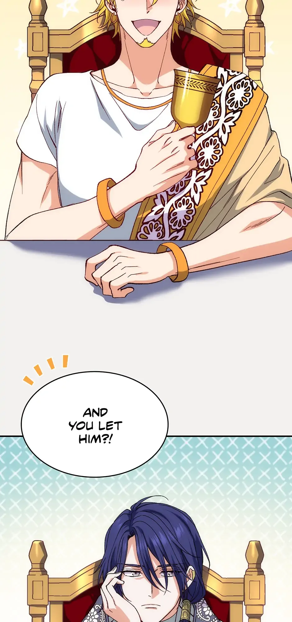 Constellations of the Gods [Official] Chapter 34 page 13