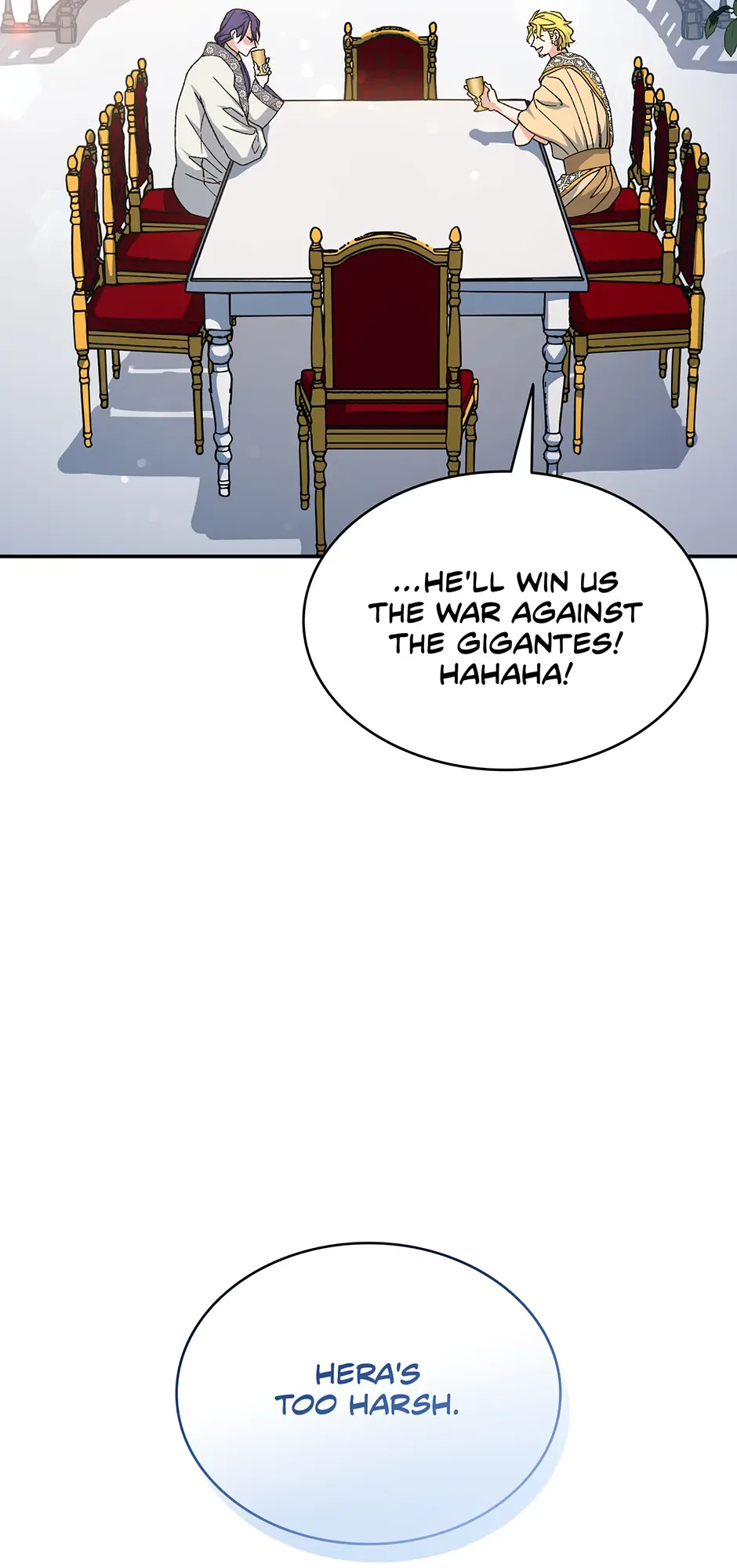Constellations of the Gods [Official] Chapter 34 page 15