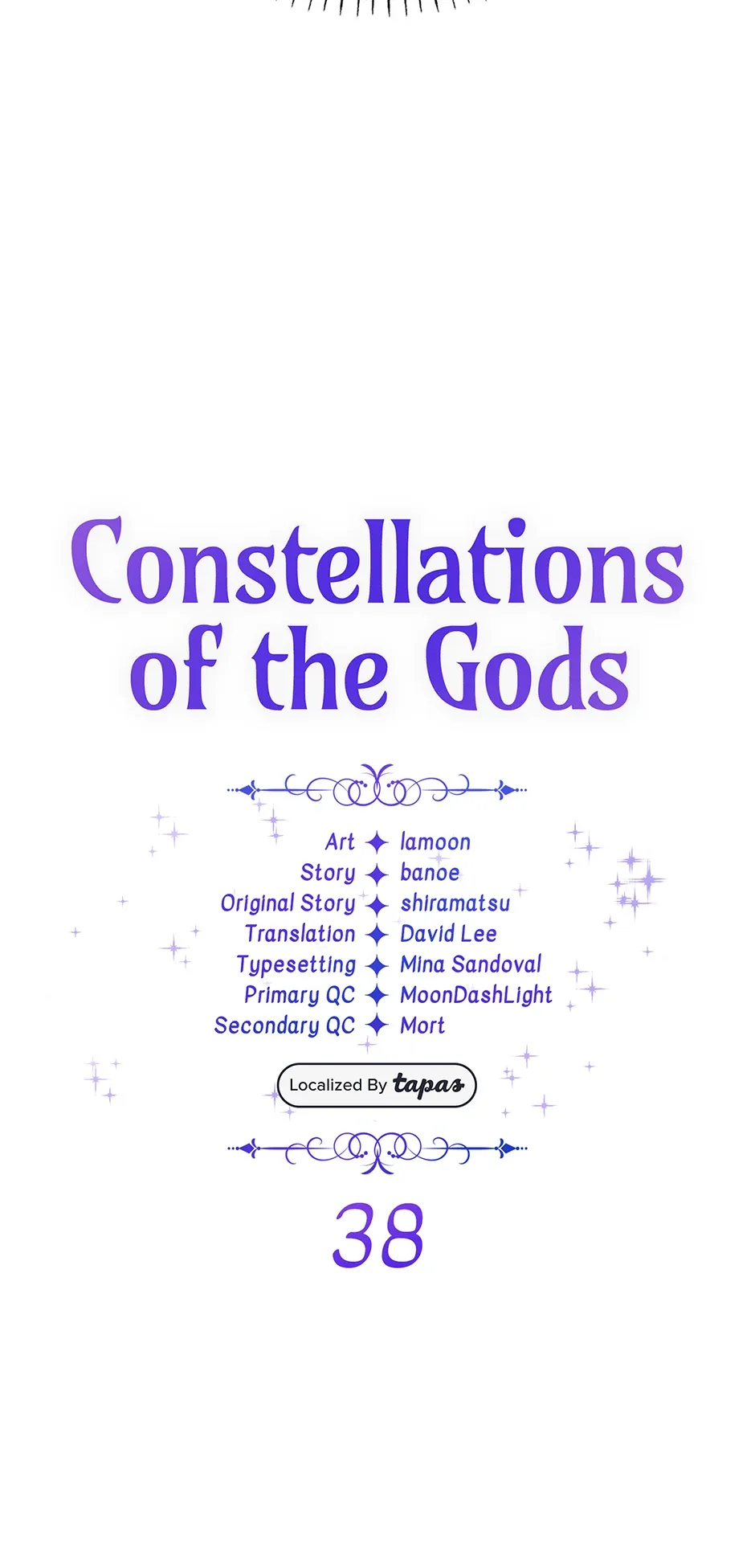 Constellations of the Gods [Official] Chapter 38 page 15