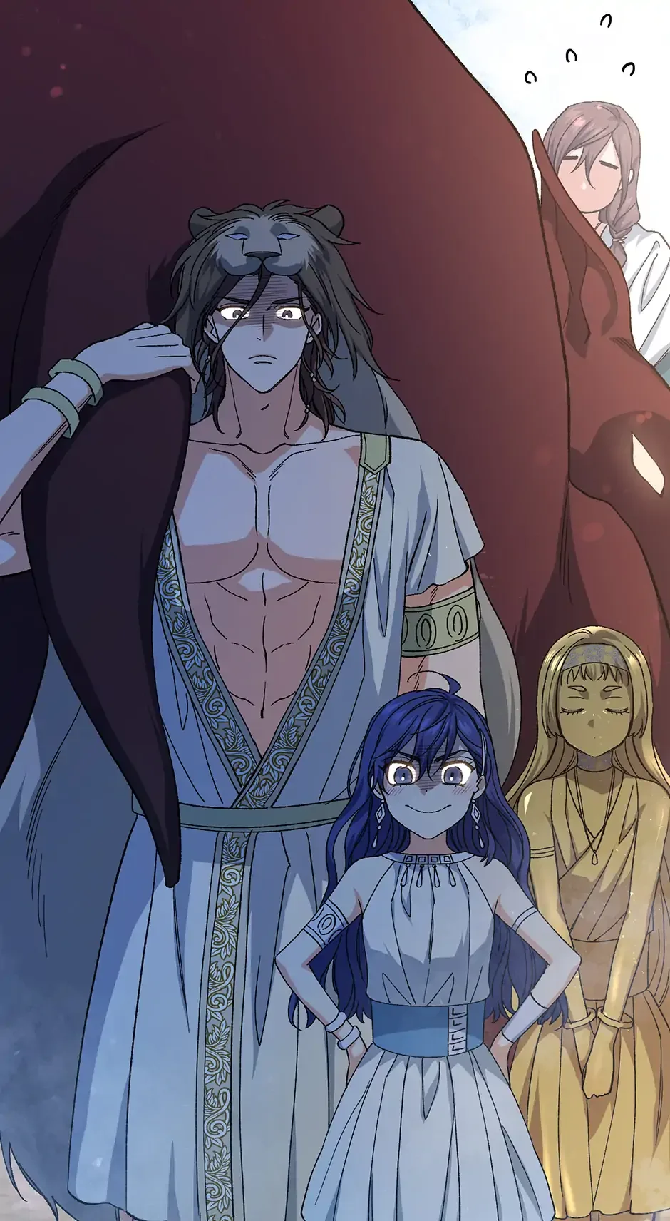 Constellations of the Gods [Official] Chapter 38 page 19