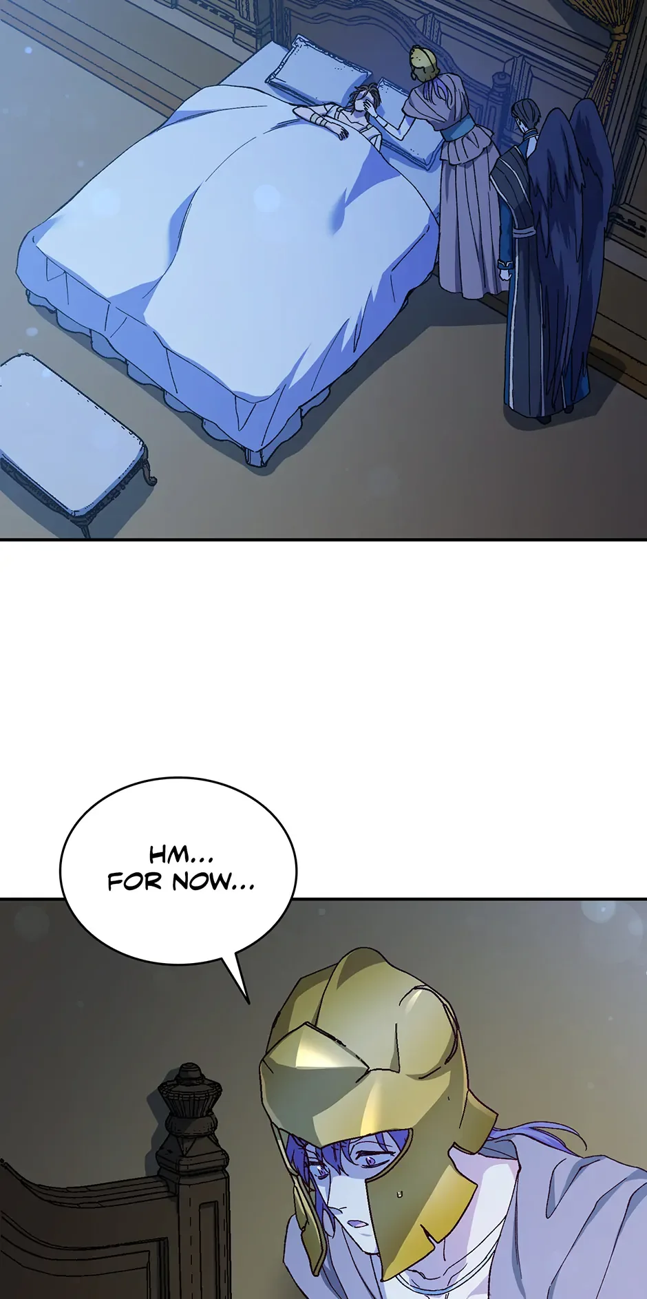Constellations of the Gods [Official] Chapter 39 page 4