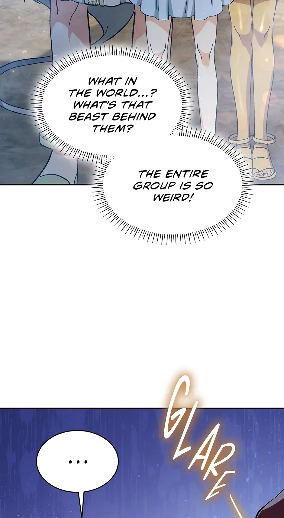 Constellations of the Gods [Official] Chapter 38 page 20