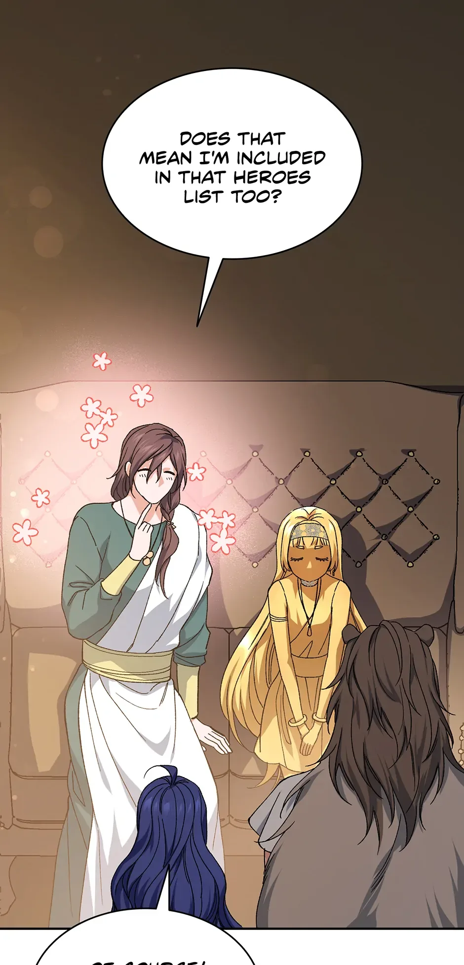 Constellations of the Gods [Official] Chapter 38 page 11
