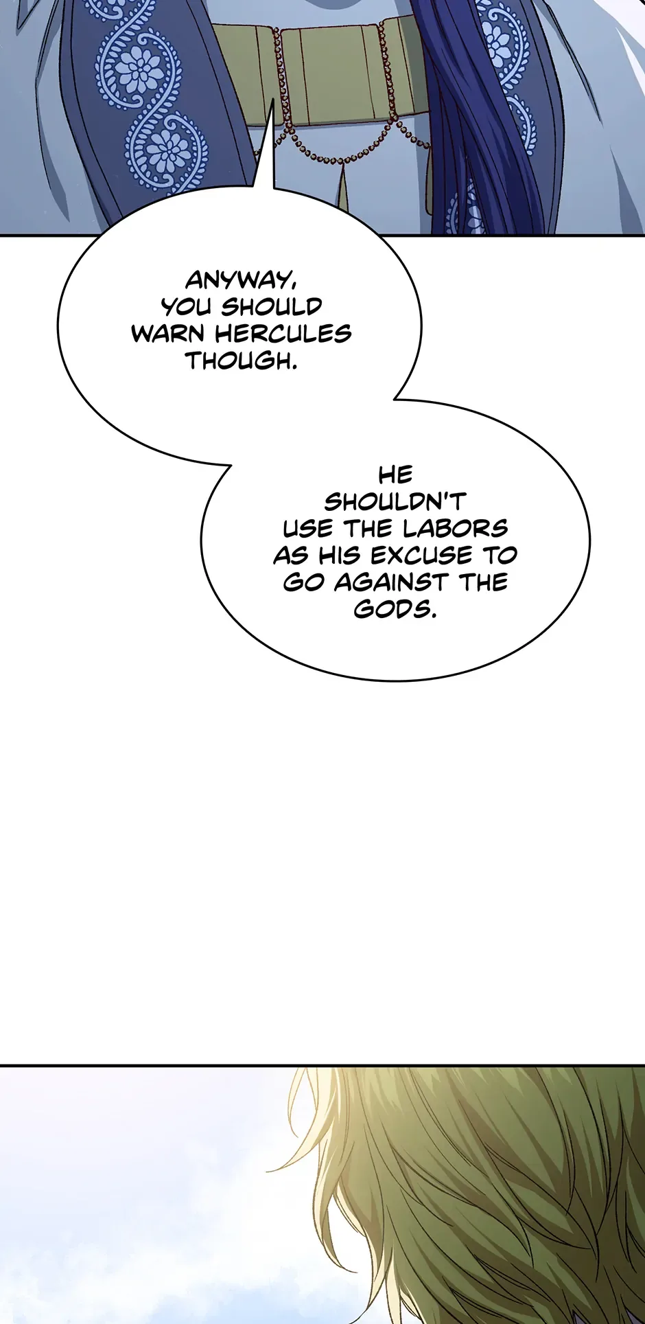 Constellations of the Gods [Official] Chapter 34 page 31