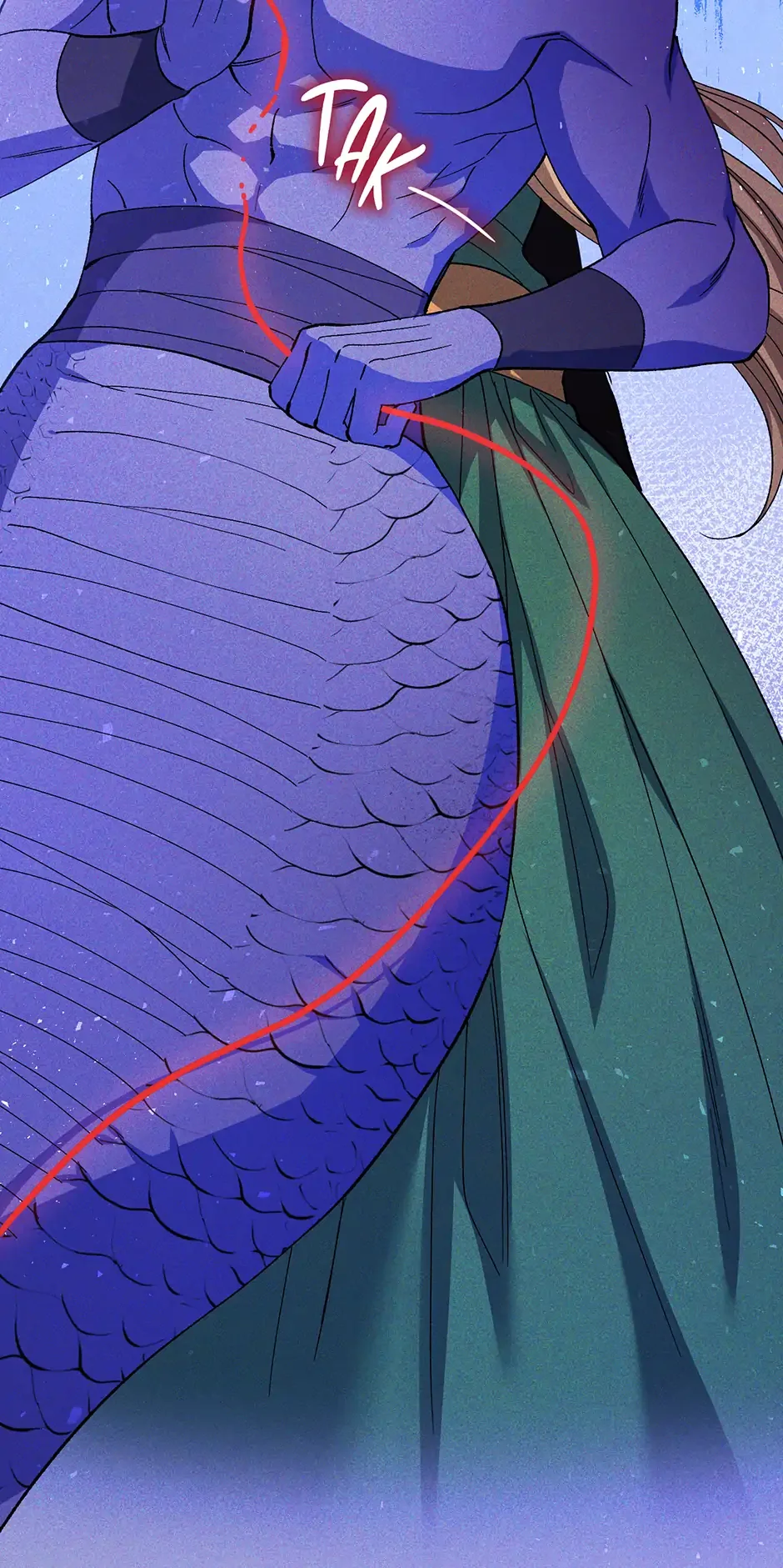 Constellations of the Gods [Official] Chapter 38 page 8