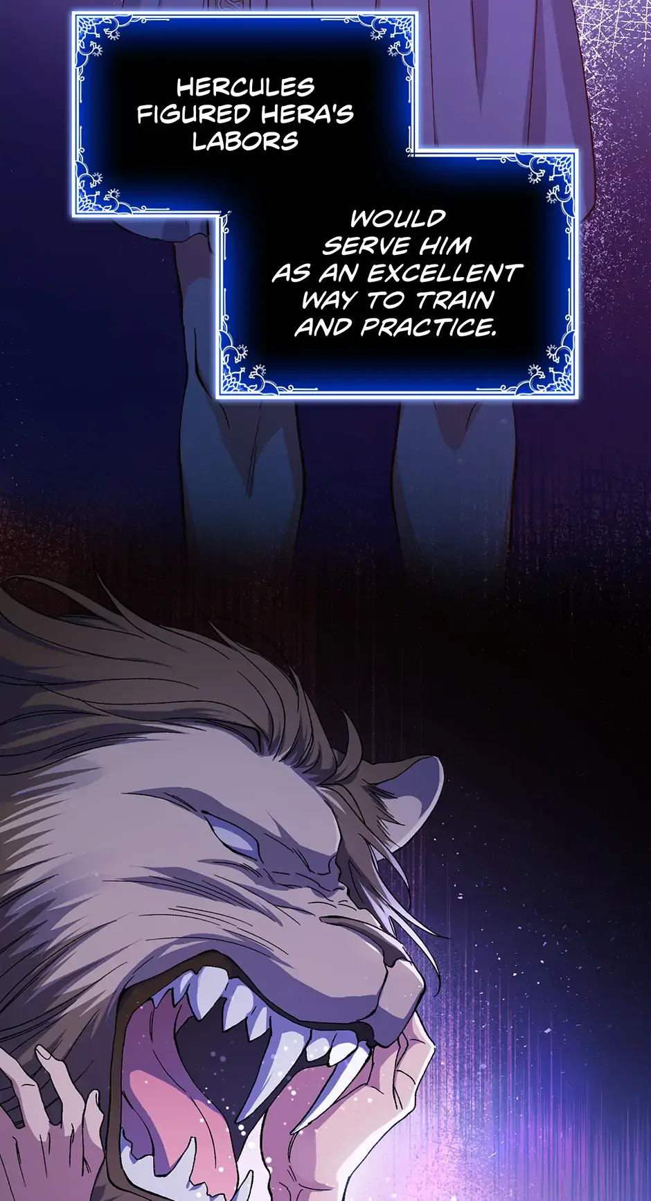 Constellations of the Gods [Official] Chapter 34 page 22