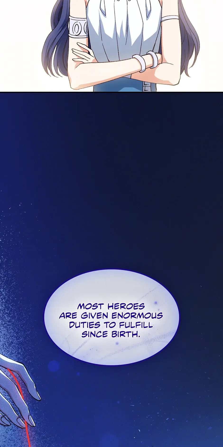Constellations of the Gods [Official] Chapter 38 page 4