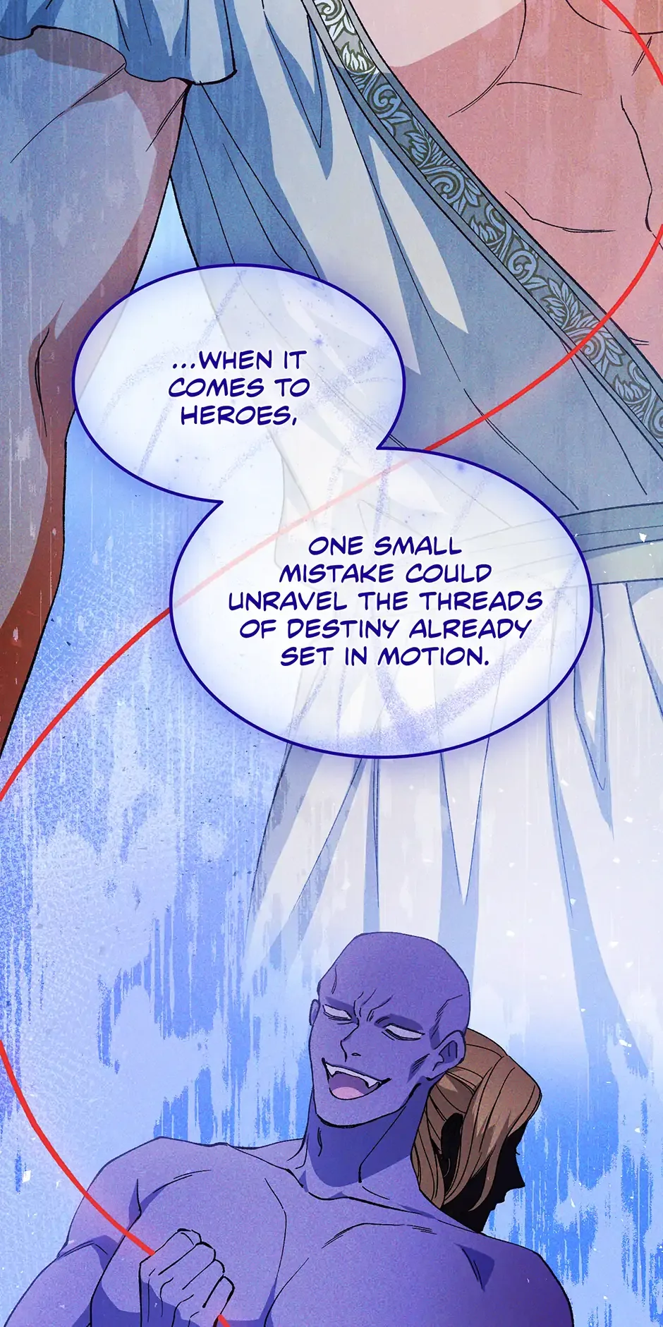 Constellations of the Gods [Official] Chapter 38 page 7
