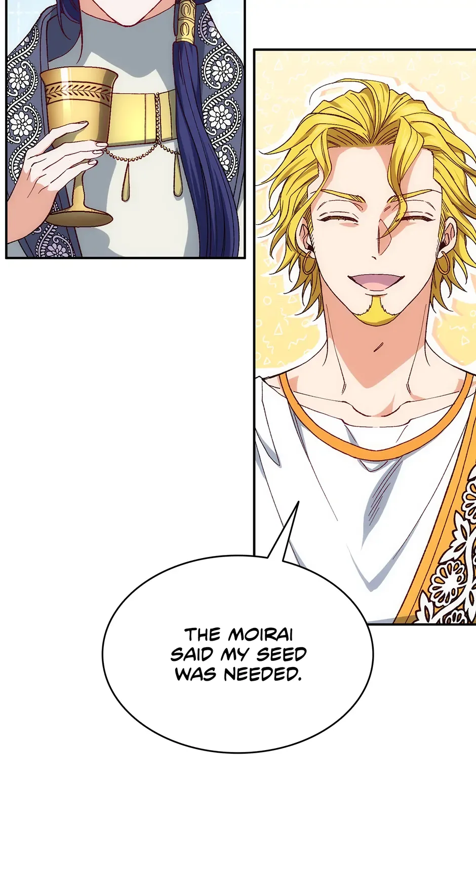 Constellations of the Gods [Official] Chapter 34 page 27
