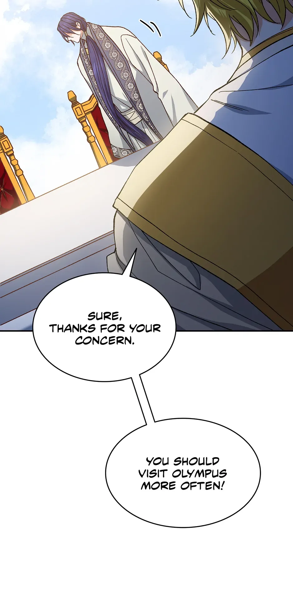 Constellations of the Gods [Official] Chapter 34 page 32