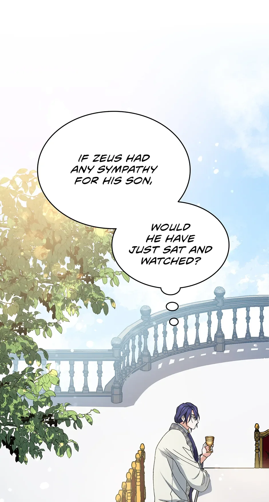 Constellations of the Gods [Official] Chapter 34 page 25