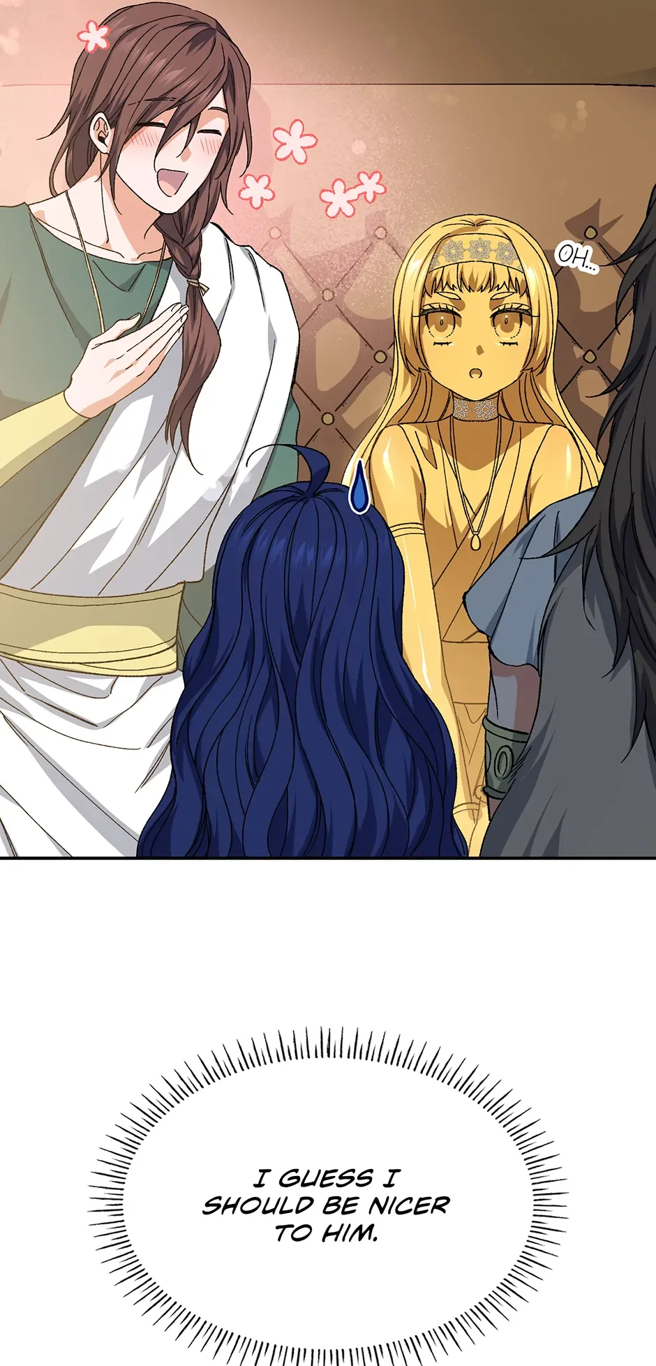 Constellations of the Gods [Official] Chapter 38 page 14