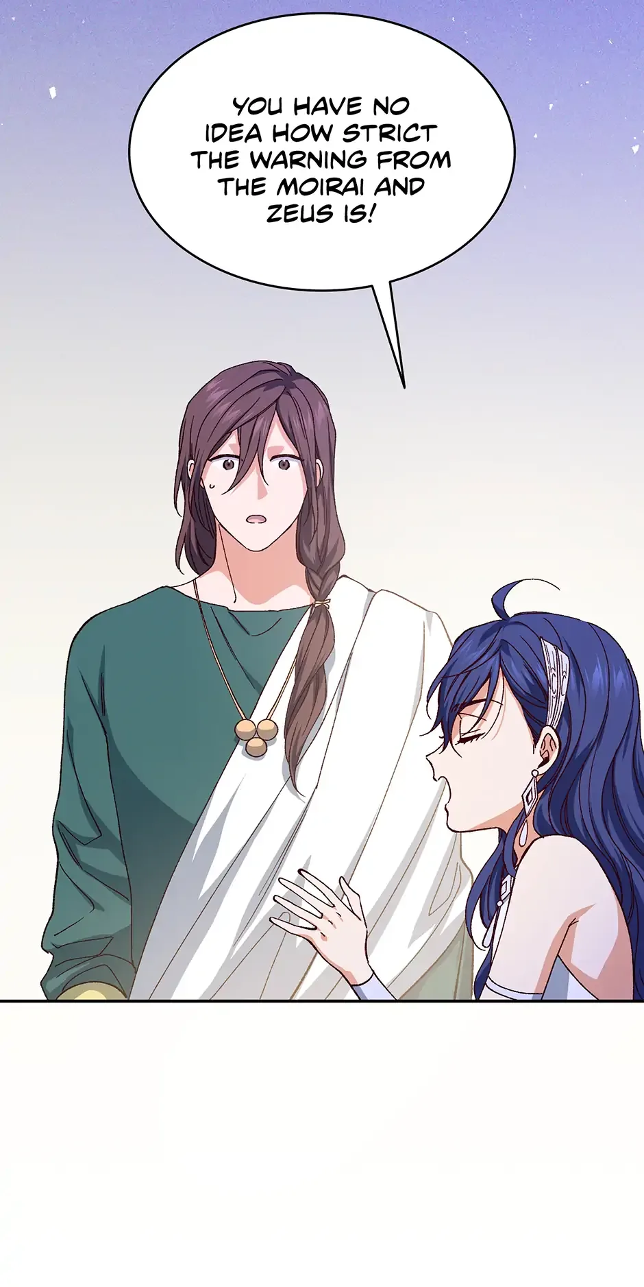 Constellations of the Gods [Official] Chapter 38 page 9