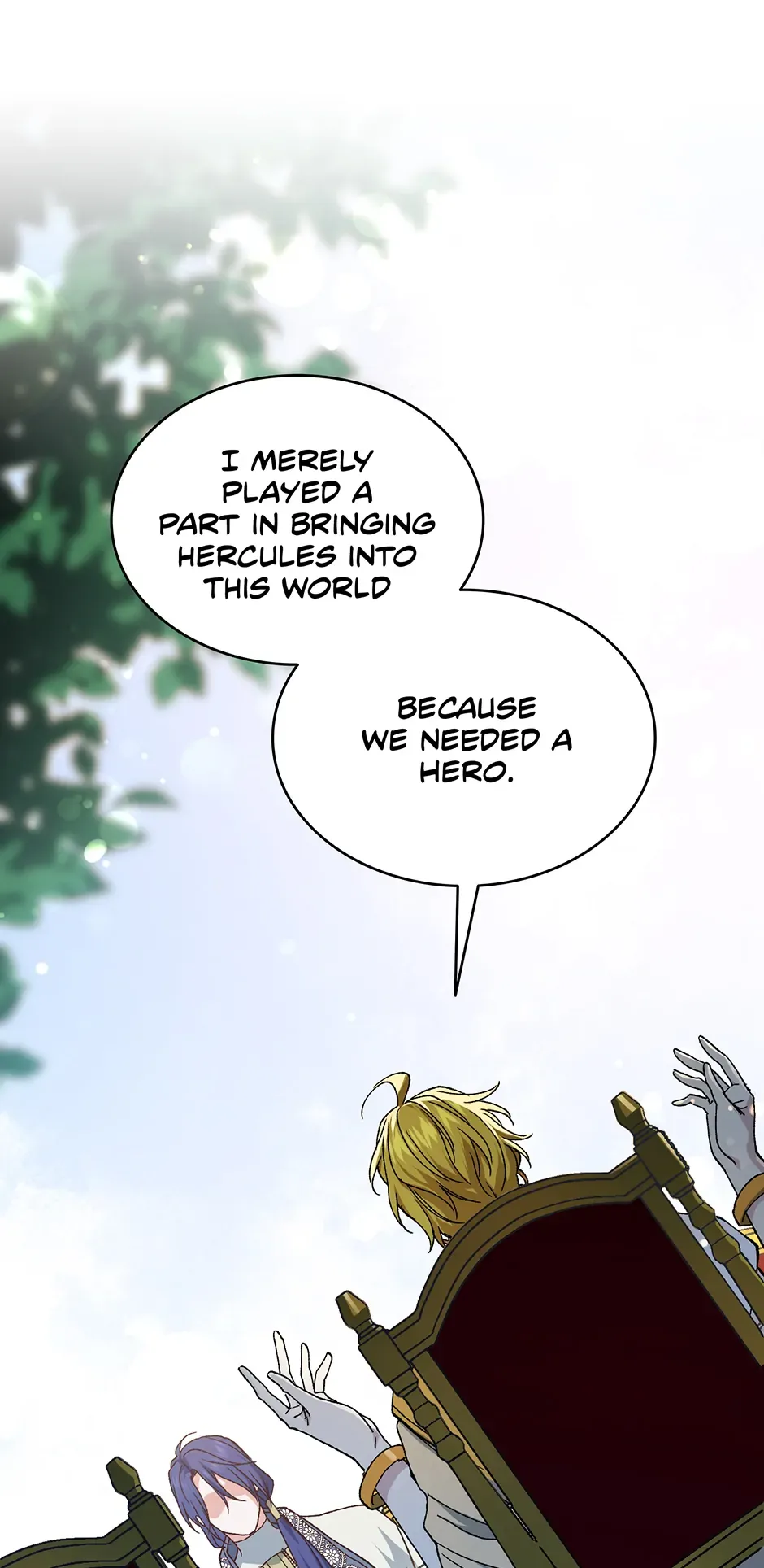 Constellations of the Gods [Official] Chapter 34 page 28