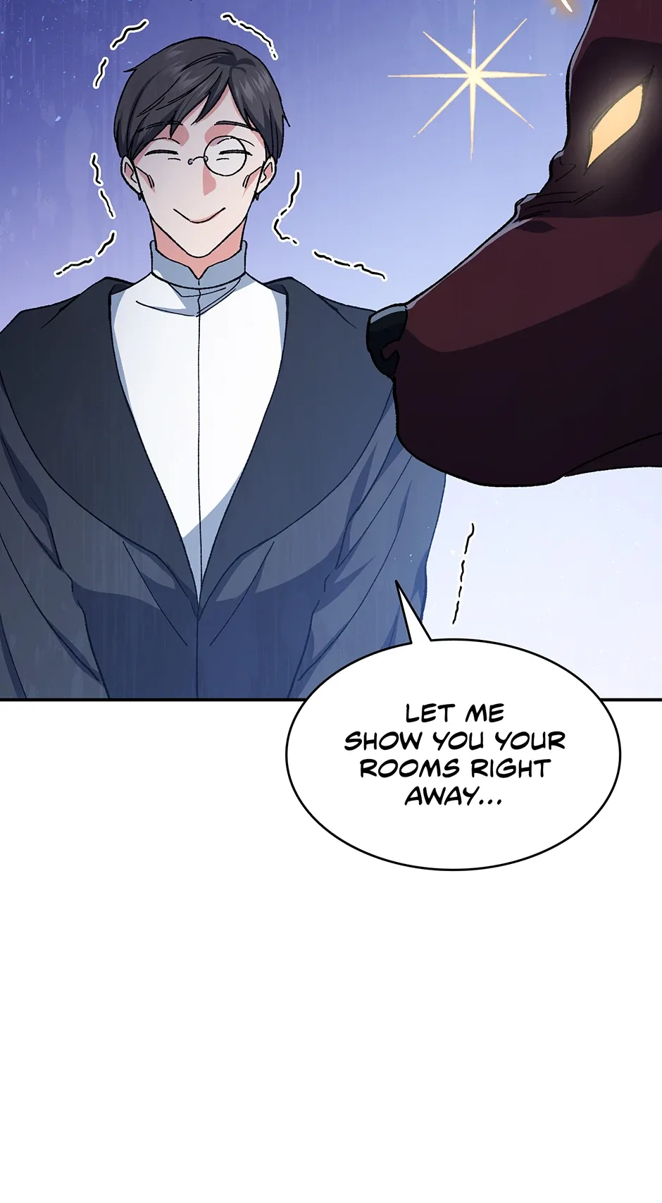 Constellations of the Gods [Official] Chapter 38 page 21