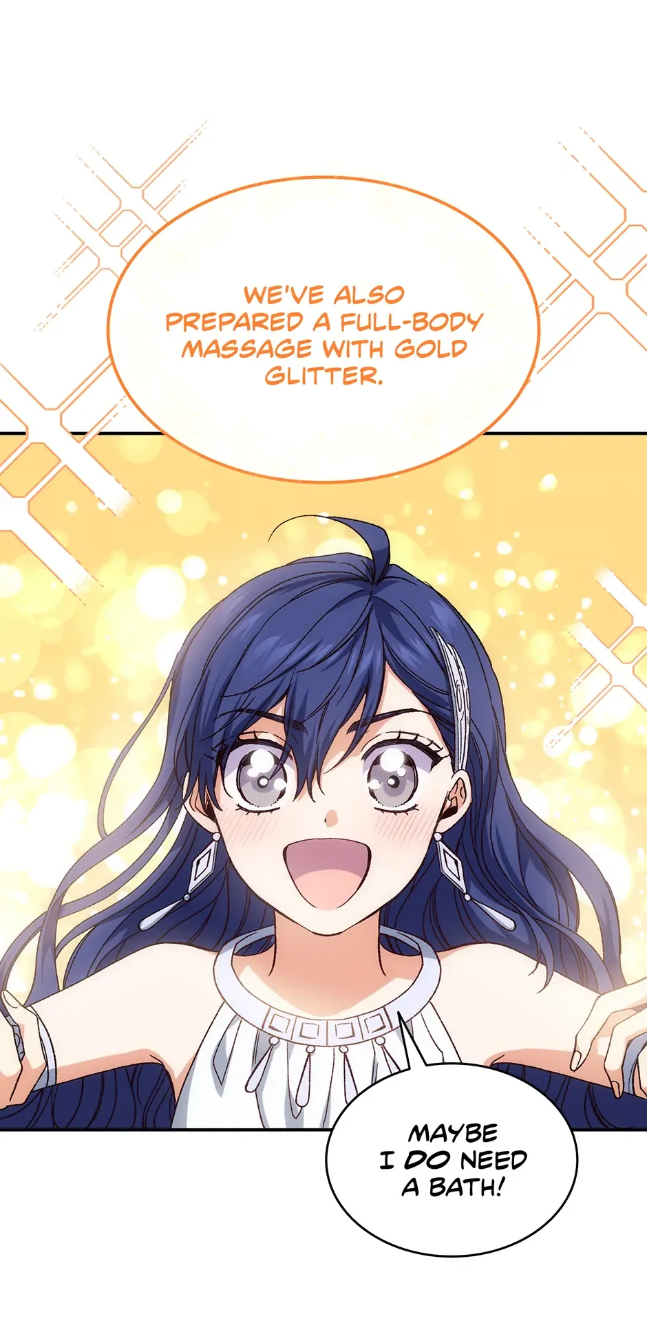 Constellations of the Gods [Official] Chapter 38 page 36