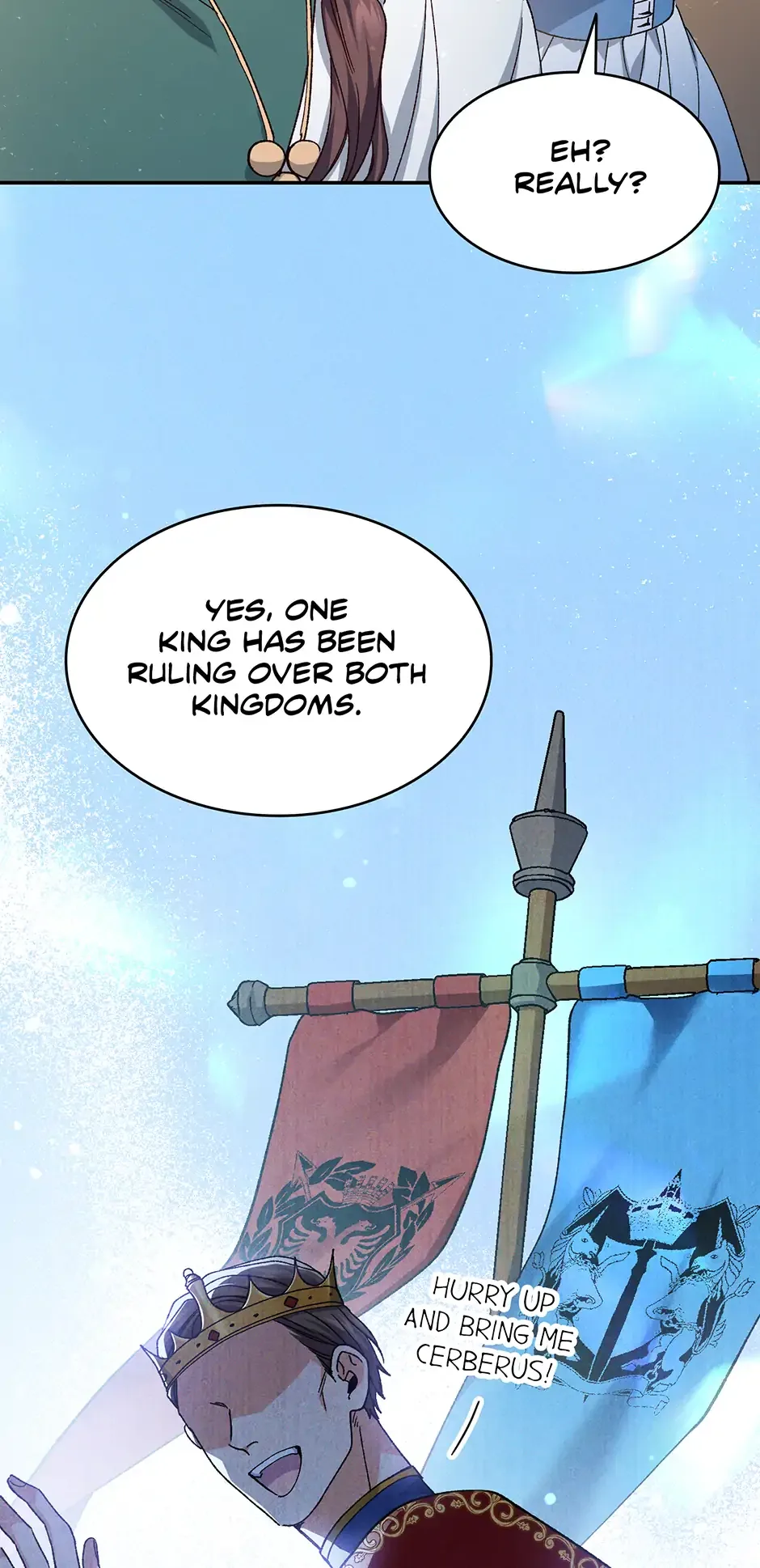 Constellations of the Gods [Official] Chapter 38 page 25