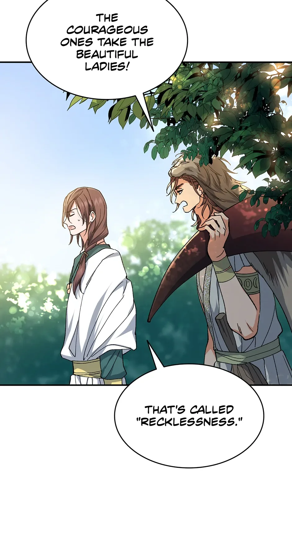 Constellations of the Gods [Official] Chapter 35 page 18