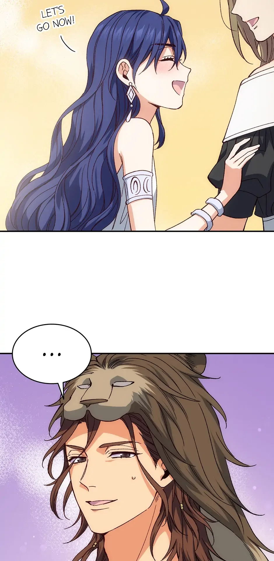 Constellations of the Gods [Official] Chapter 38 page 38