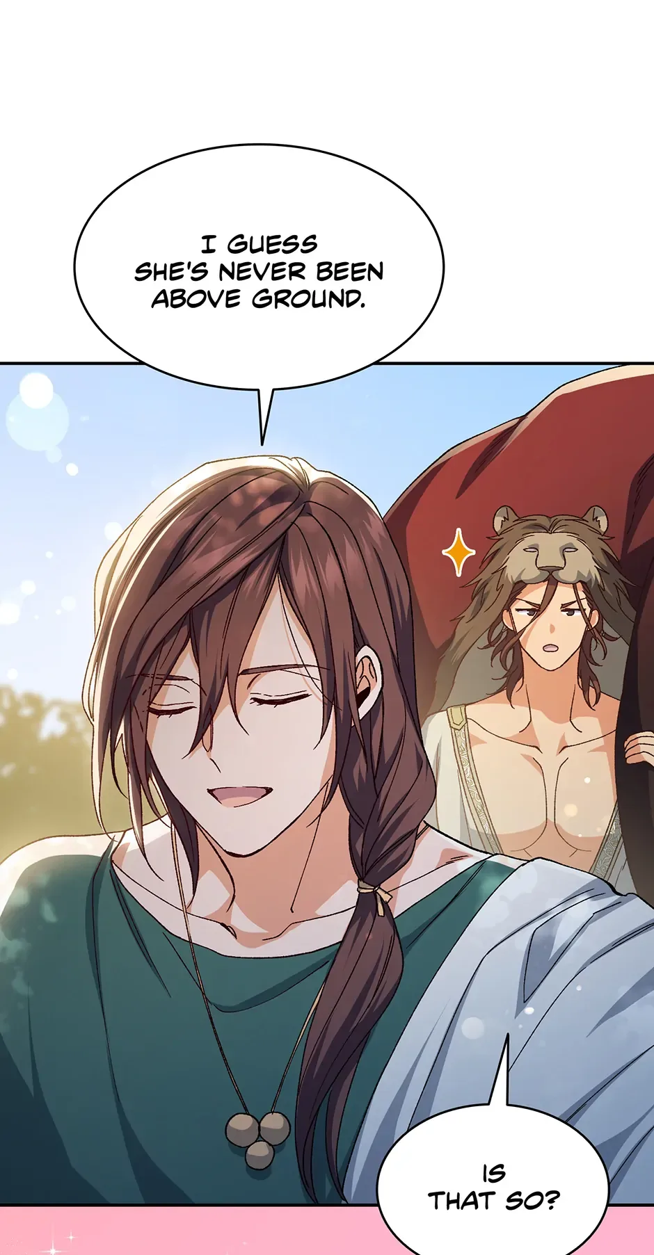 Constellations of the Gods [Official] Chapter 35 page 15