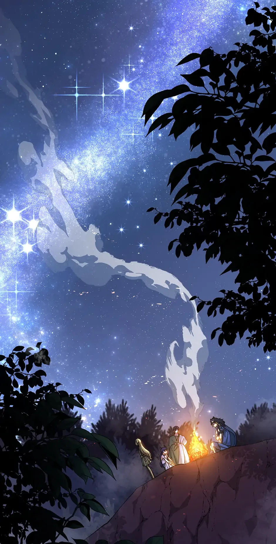 Constellations of the Gods [Official] Chapter 34 page 59