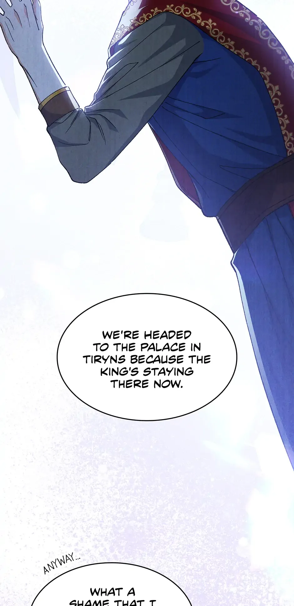 Constellations of the Gods [Official] Chapter 38 page 26