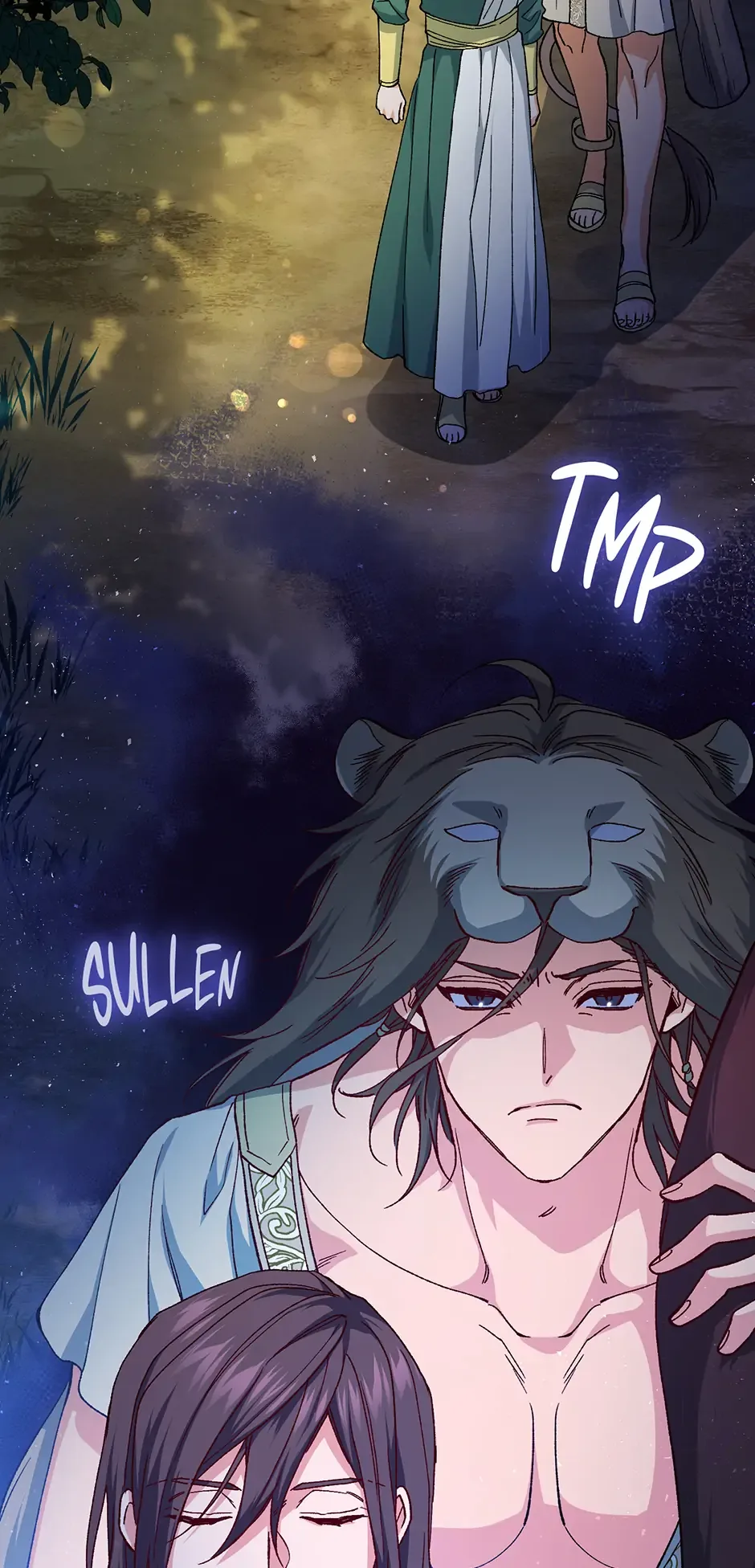 Constellations of the Gods [Official] Chapter 35 page 6