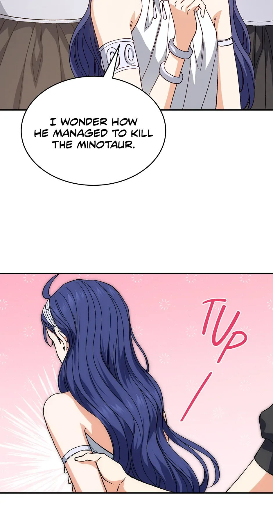 Constellations of the Gods [Official] Chapter 38 page 33