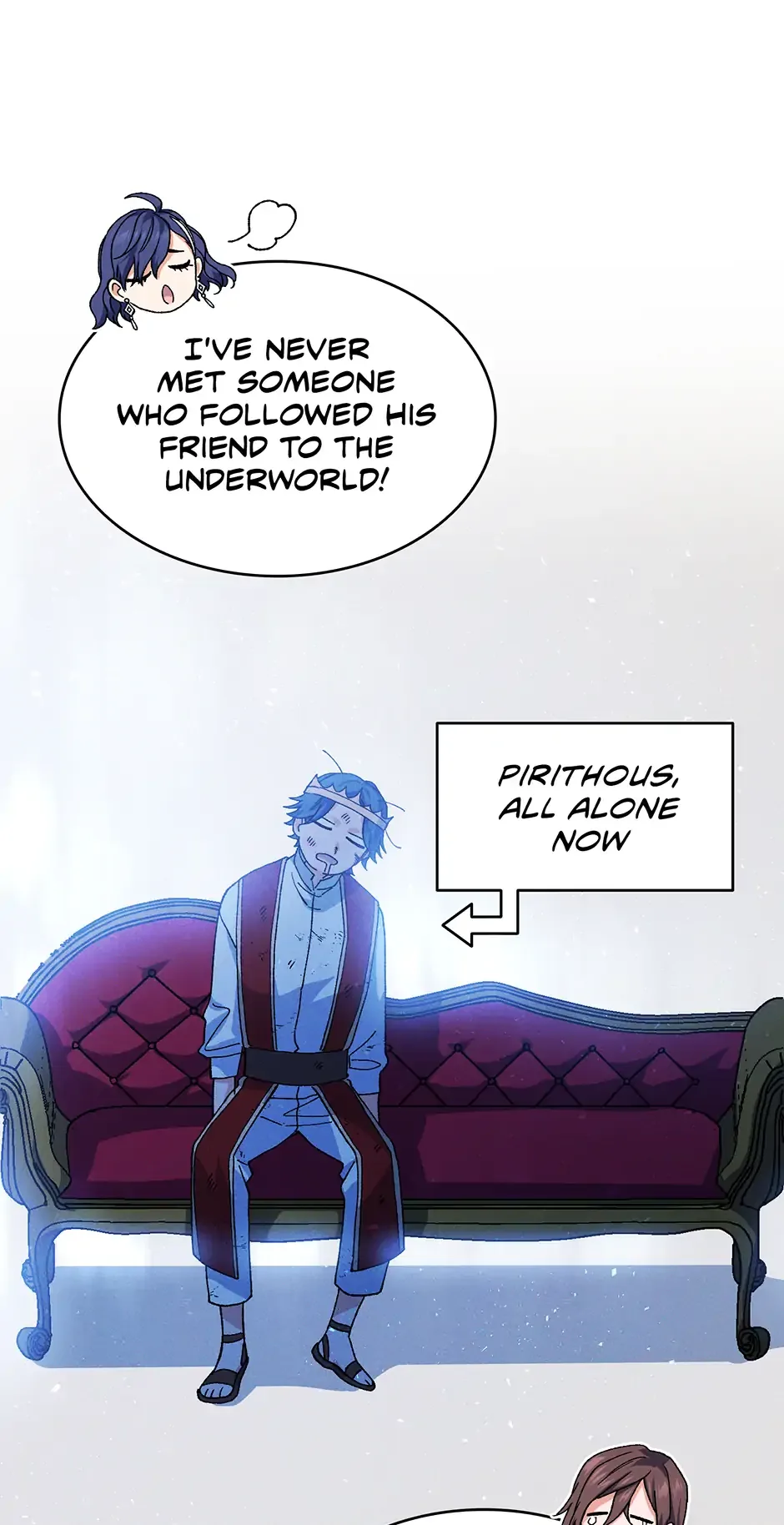 Constellations of the Gods [Official] Chapter 38 page 29