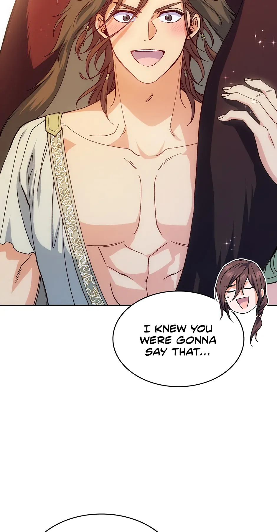Constellations of the Gods [Official] Chapter 35 page 17